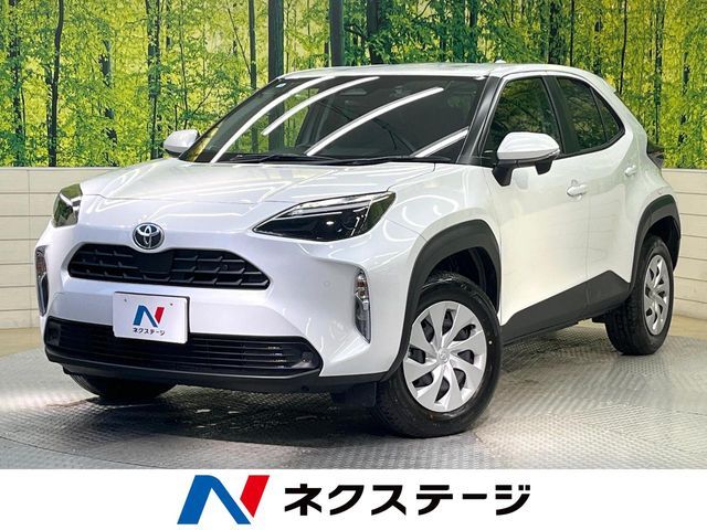 TOYOTA YARIS CROSS 2025