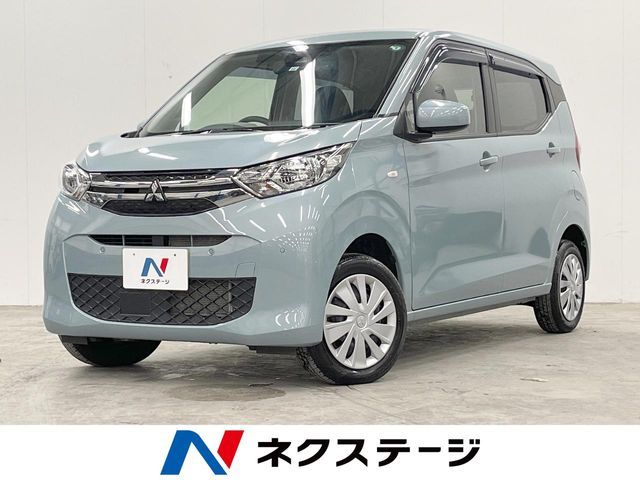 MITSUBISHI eK WAGON 4WD 2021