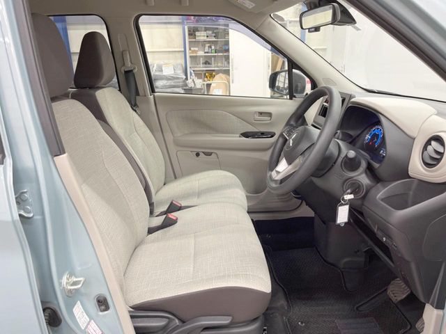 MITSUBISHI eK WAGON 4WD 2021