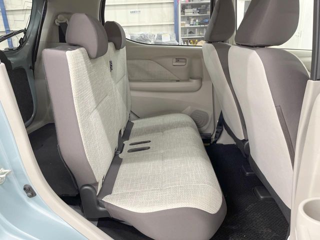 MITSUBISHI eK WAGON 4WD 2021