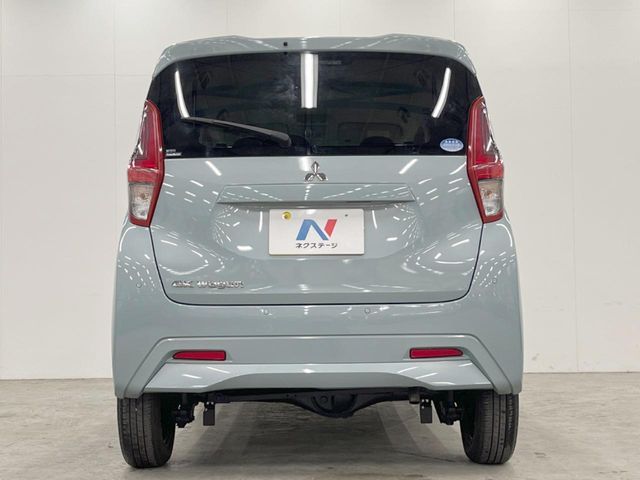 MITSUBISHI eK WAGON 4WD 2021