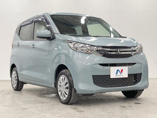 MITSUBISHI eK WAGON 4WD 2021