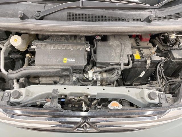 MITSUBISHI eK WAGON 4WD 2021