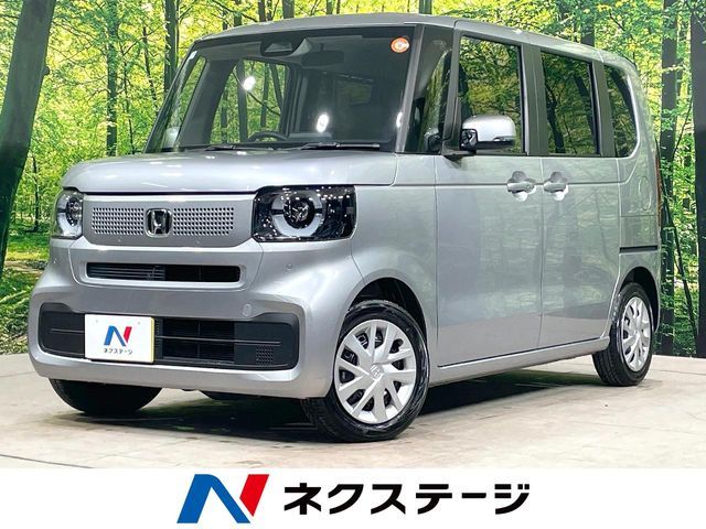 HONDA N BOX 2025