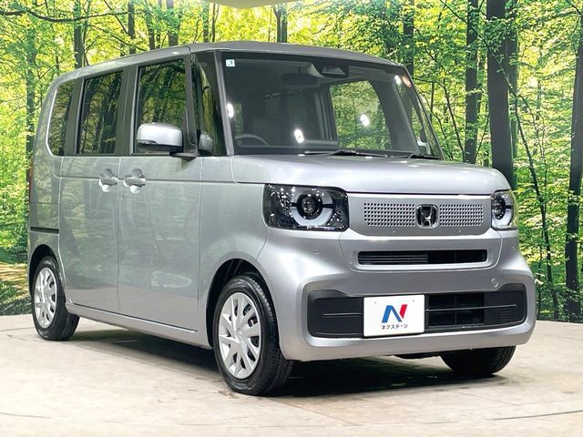 HONDA N BOX 2025