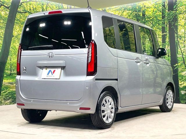 HONDA N BOX 2025