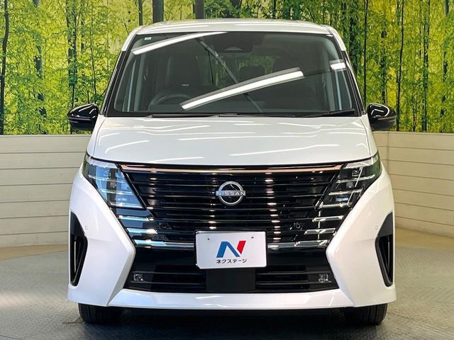 NISSAN SERENA  WG 2024