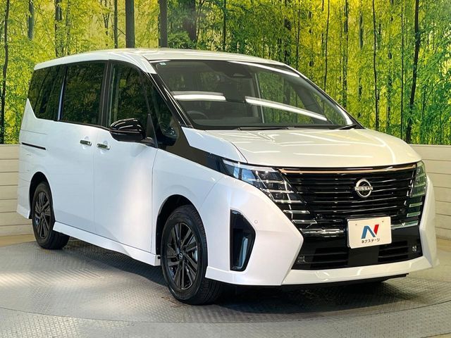 NISSAN SERENA  WG 2024