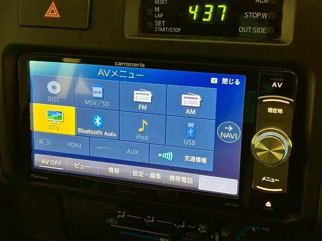 TOYOTA LANDCRUISER van 2015