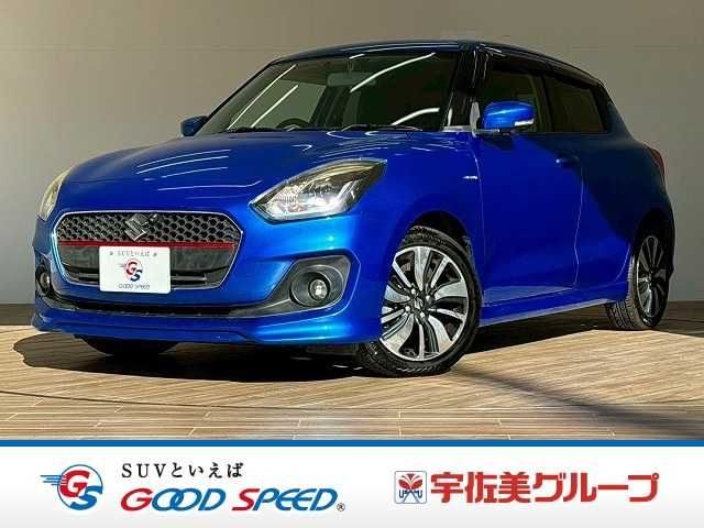 SUZUKI SWIFT 2017