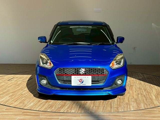 SUZUKI SWIFT 2017