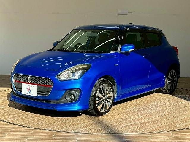 SUZUKI SWIFT 2017