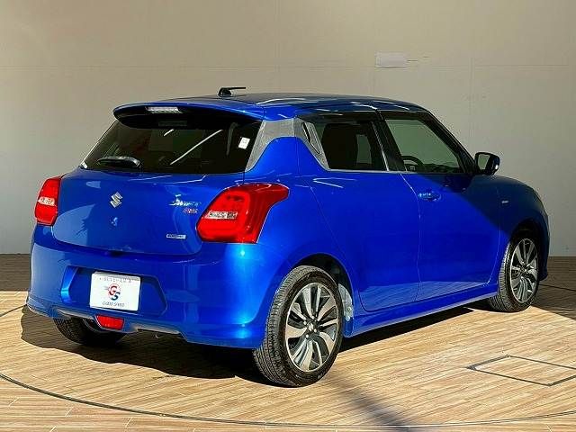 SUZUKI SWIFT 2017