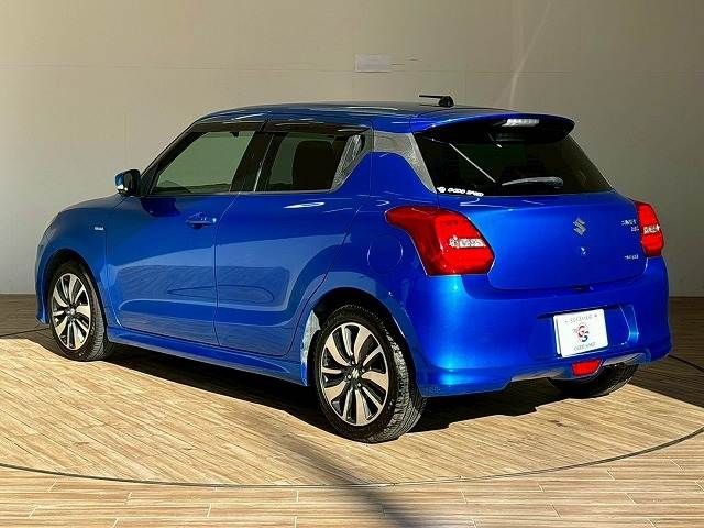 SUZUKI SWIFT 2017