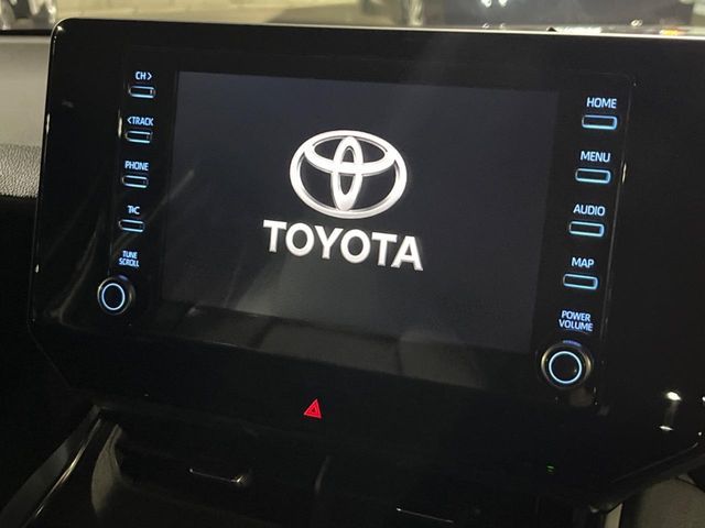 TOYOTA HARRIER 4WD 2021