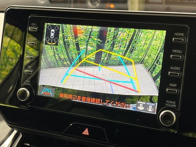 TOYOTA HARRIER 4WD 2021