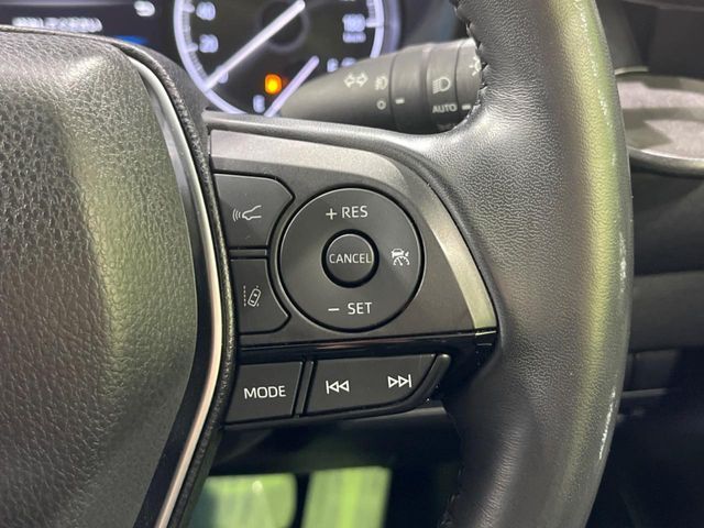 TOYOTA HARRIER 4WD 2021