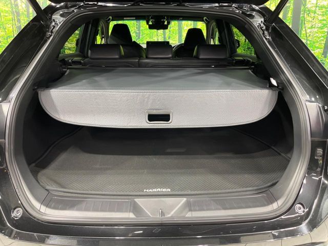 TOYOTA HARRIER 4WD 2021