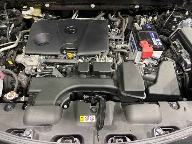 TOYOTA HARRIER 4WD 2021