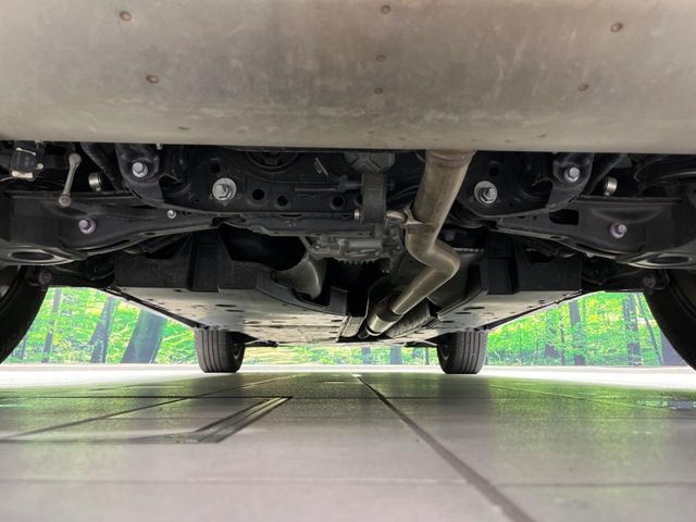 TOYOTA HARRIER 4WD 2021