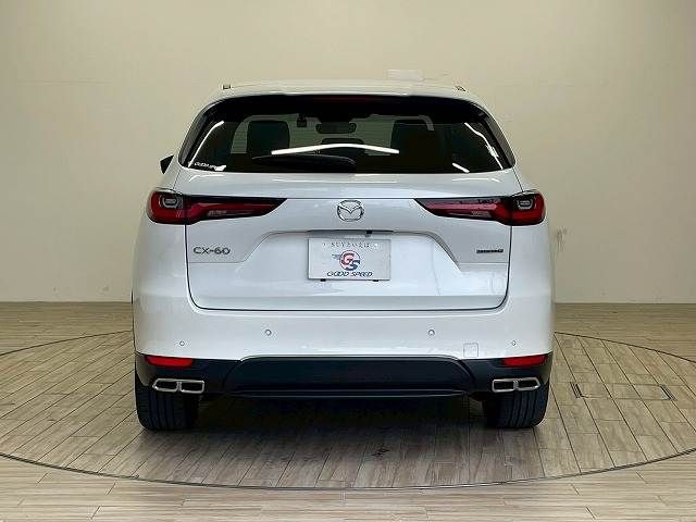 MAZDA CX-60 2023