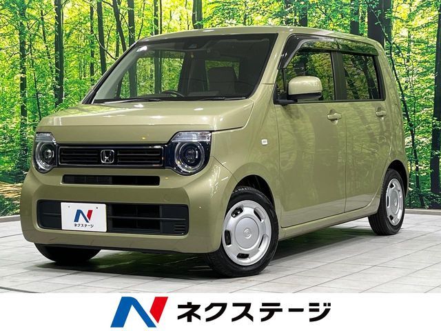 HONDA N-WGN 2022
