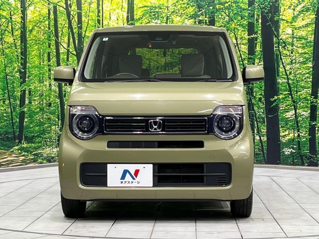 HONDA N-WGN 2022