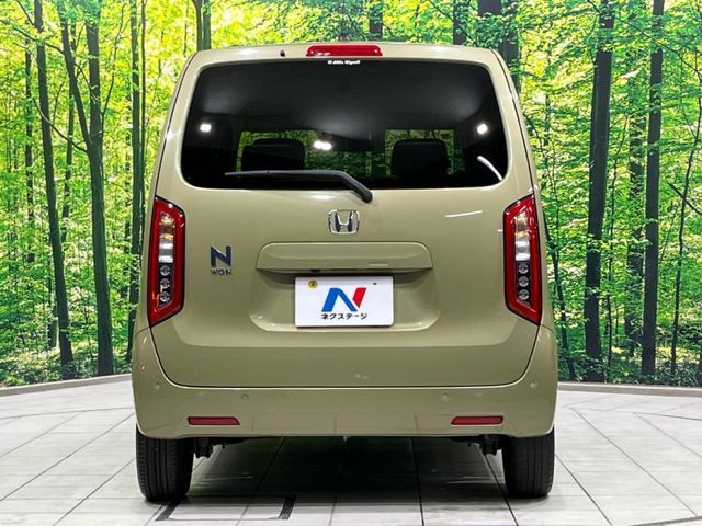 HONDA N-WGN 2022