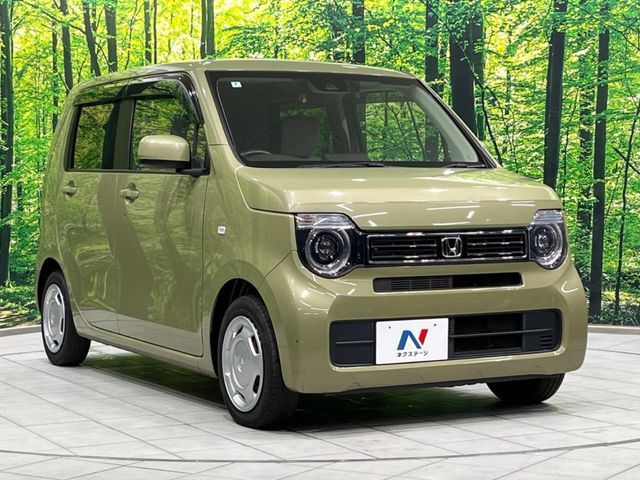 HONDA N-WGN 2022