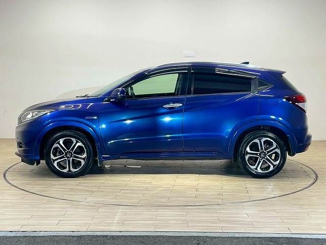 HONDA VEZEL HYBRID 2014