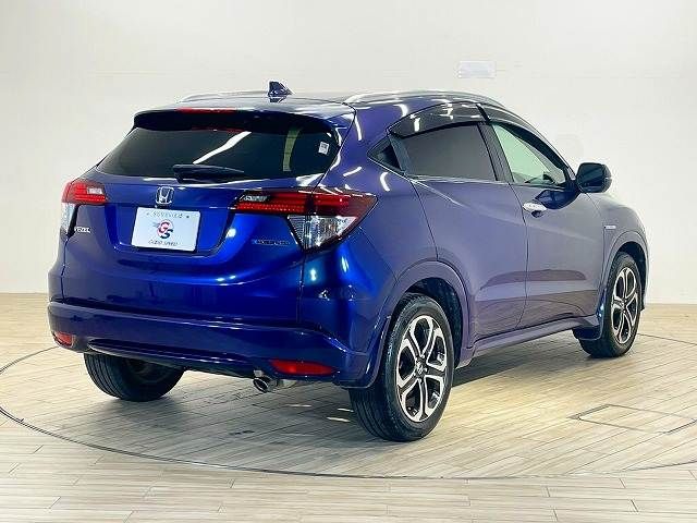 HONDA VEZEL HYBRID 2014