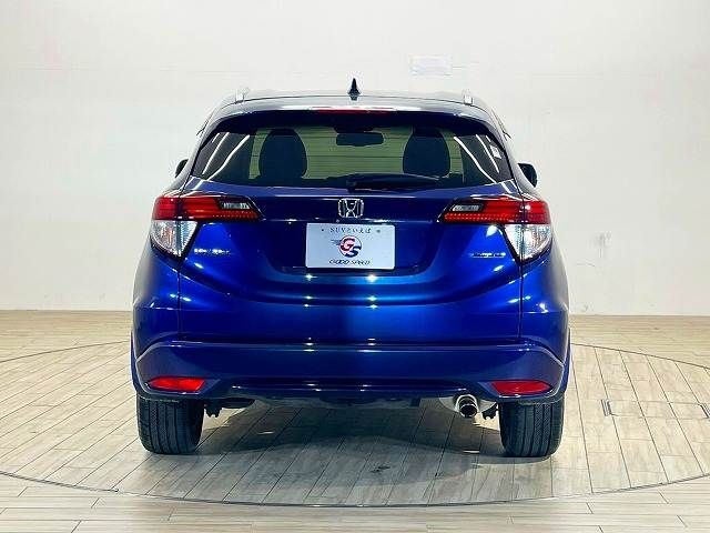 HONDA VEZEL HYBRID 2014