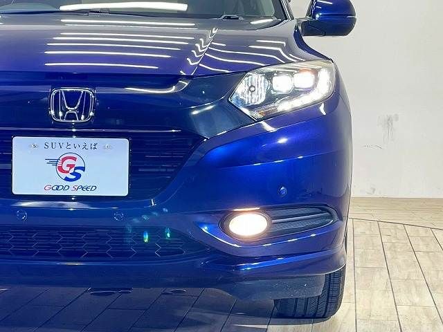HONDA VEZEL HYBRID 2014