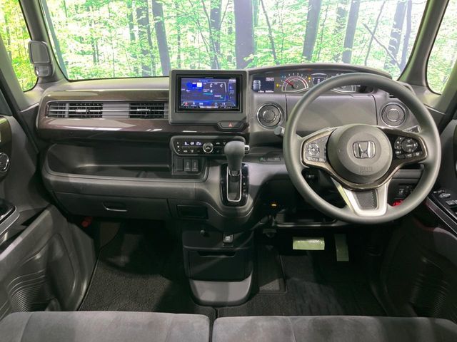 HONDA N BOX CUSTOM 4WD 2020