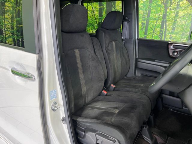 HONDA N BOX CUSTOM 4WD 2020