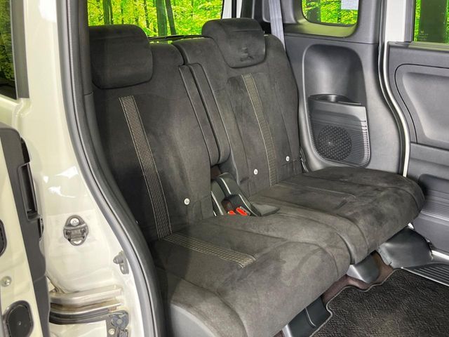 HONDA N BOX CUSTOM 4WD 2020