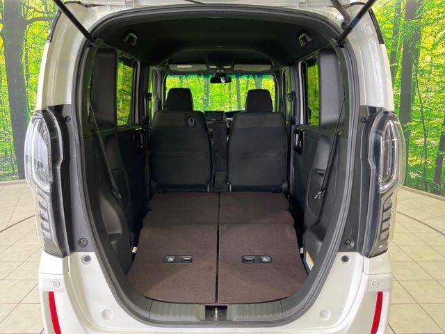 HONDA N BOX CUSTOM 4WD 2020