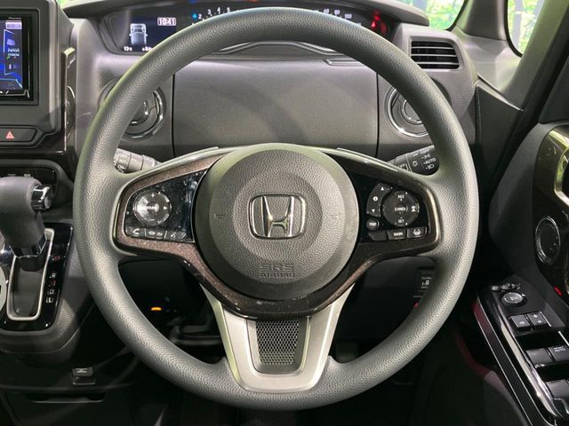 HONDA N BOX CUSTOM 4WD 2020