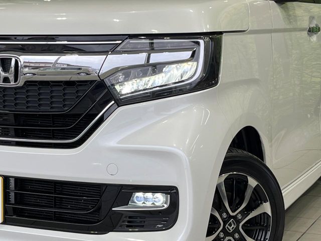 HONDA N BOX CUSTOM 4WD 2020