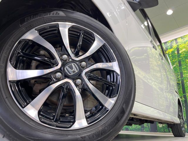 HONDA N BOX CUSTOM 4WD 2020