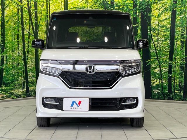 HONDA N BOX CUSTOM 4WD 2020