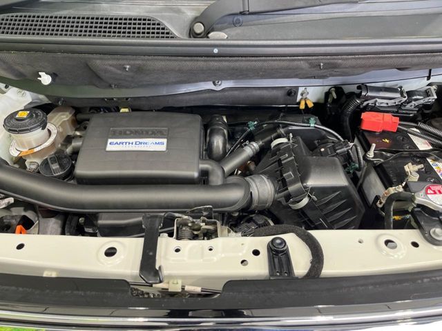 HONDA N BOX CUSTOM 4WD 2020