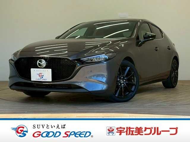 MAZDA MAZDA3 FASTBACK 2023