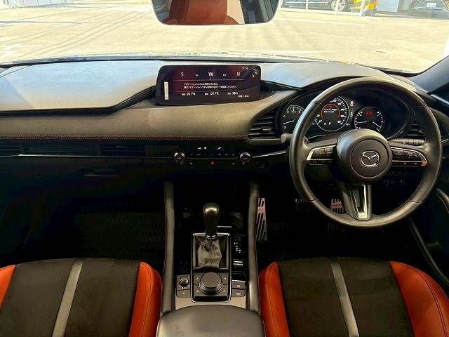 MAZDA MAZDA3 FASTBACK 2023