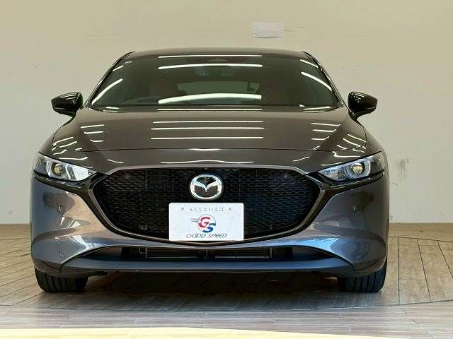 MAZDA MAZDA3 FASTBACK 2023