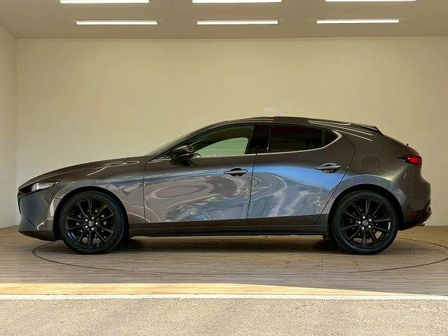 MAZDA MAZDA3 FASTBACK 2023