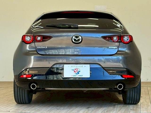 MAZDA MAZDA3 FASTBACK 2023