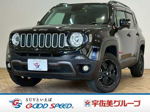 JEEP JEEP Renegade 4WD 2018