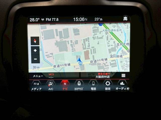 JEEP JEEP Renegade 4WD 2018