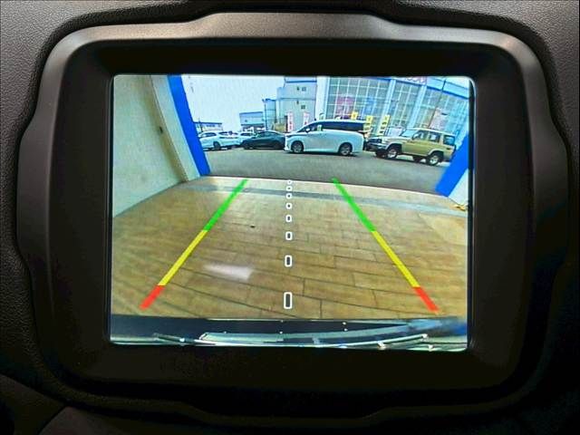 JEEP JEEP Renegade 4WD 2018